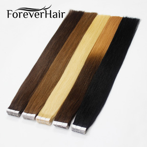  Express New Design Private Label 100% Human Hair Virgin cheap tape hair extensions