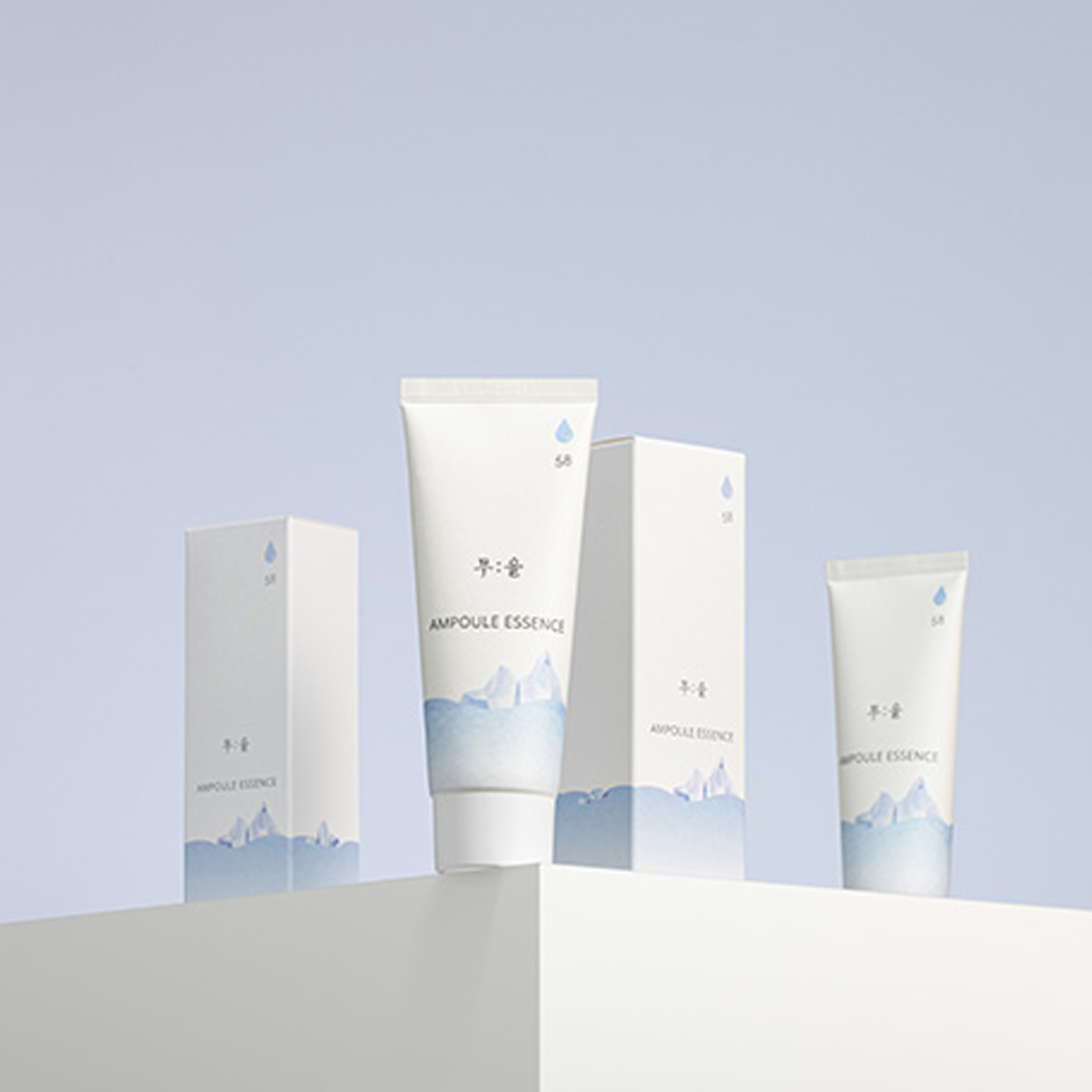 ALPCH MU:EUL AMPOULE ESSENCE, ALL-IN-ONE ESSENCE, ANTI-AGING ESSENCE