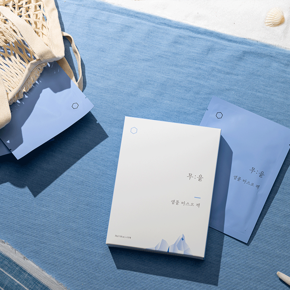 ALPCH MU:EUL AMPOULE MASKPACK, CREAM MASKPACK, VEGAN MASKPACK