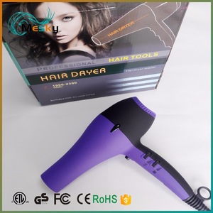 Amazon 2018 Wholesale  Hair Dryer  Professional Salon  Hair dryer  2000-2300W AC motor  Compact Hair Dryer
