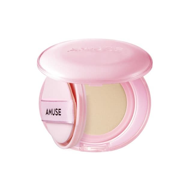 [AMUSE] DEW POWER VEGAN CUSHION 01 PURE