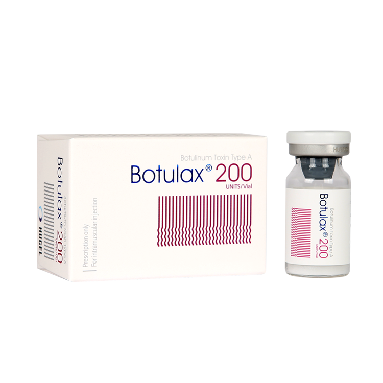 Anti wrinkle skin care (Botulax 200)