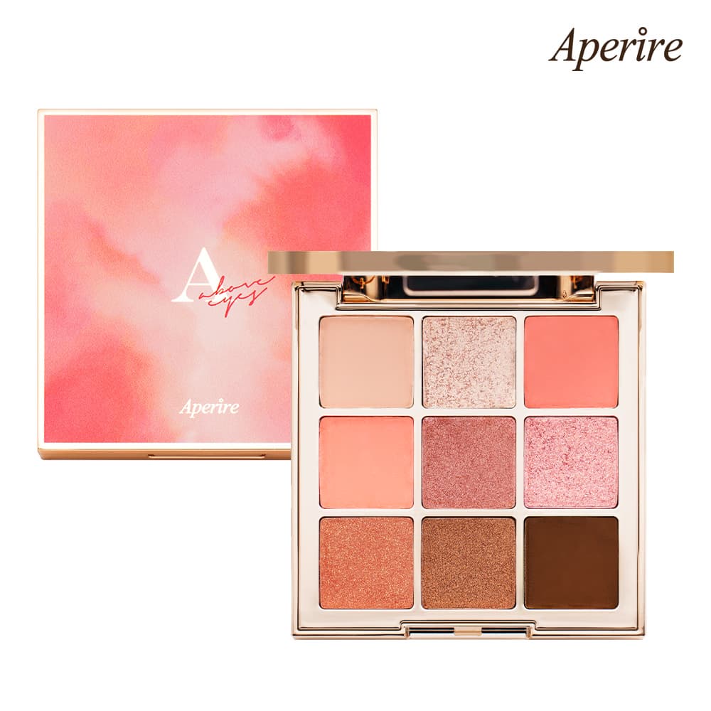 Aperire above eye 01 in bloom