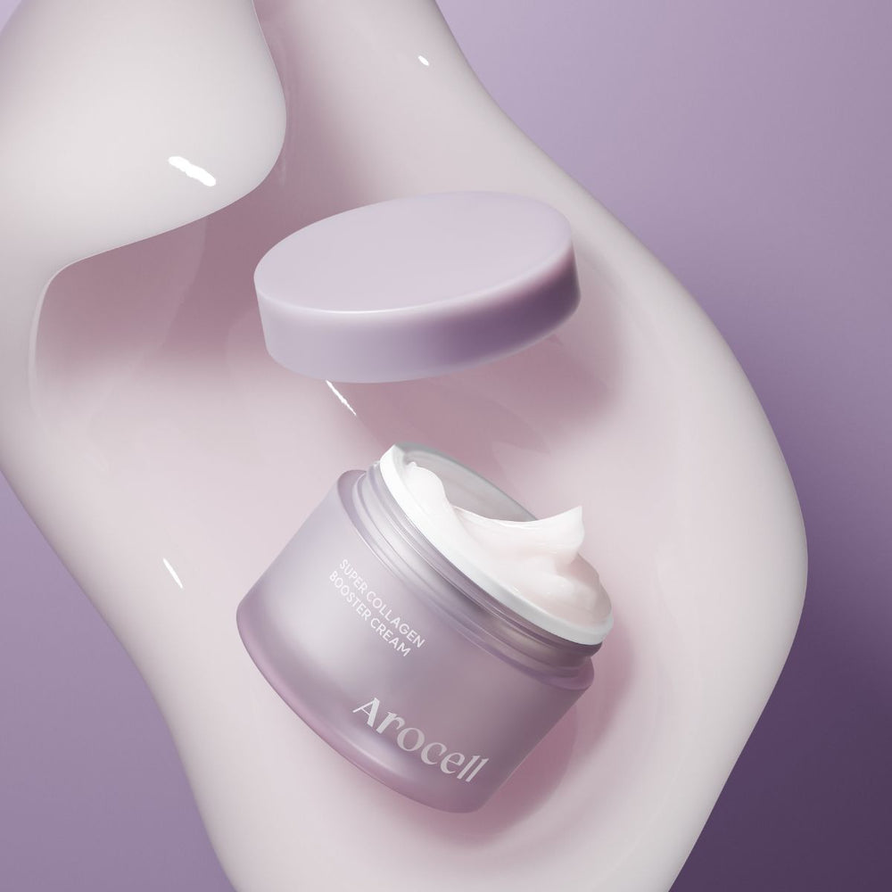 (AROCELL) Super Collagen Booster Cream 50g