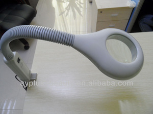 AYJ-A408 ( CE) beauty cosmetic led light magnifying lamp