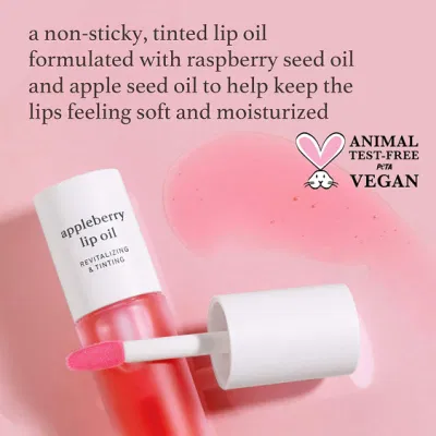 Beauty Cosmetics Skin Care Customized Natural Moisturizing Essential Oil Lip Vegan Lip Oil