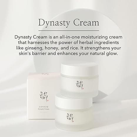 Beauty of Joseon Dynasty Cream Hydrating Face Moisturizer 50ml