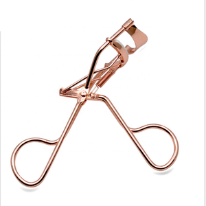 Best Professional Mini Eyelash Curler with Deluxe Rose Gold Color