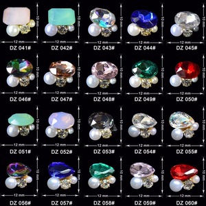 BIN Wholesale Nail jewelry nail supplies Nail Art designs