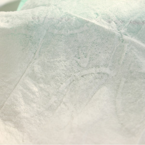 Biodegradable bamboo fiber baby wet wipes