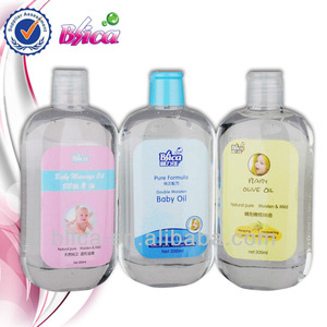 BLICA skin whitening baby oil