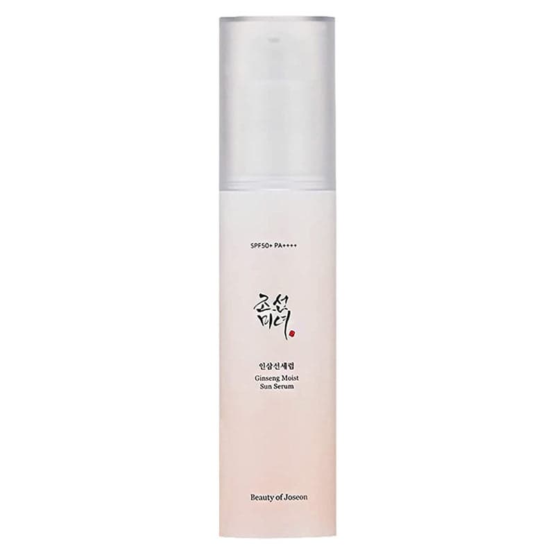 BOJ BEAUTY OF JOSEON Ginseng Moist Sun Serum 50ml SPF50 -