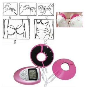 Breast Beauty Enlargement Vibrating Electric Breast Massager Hot Sale