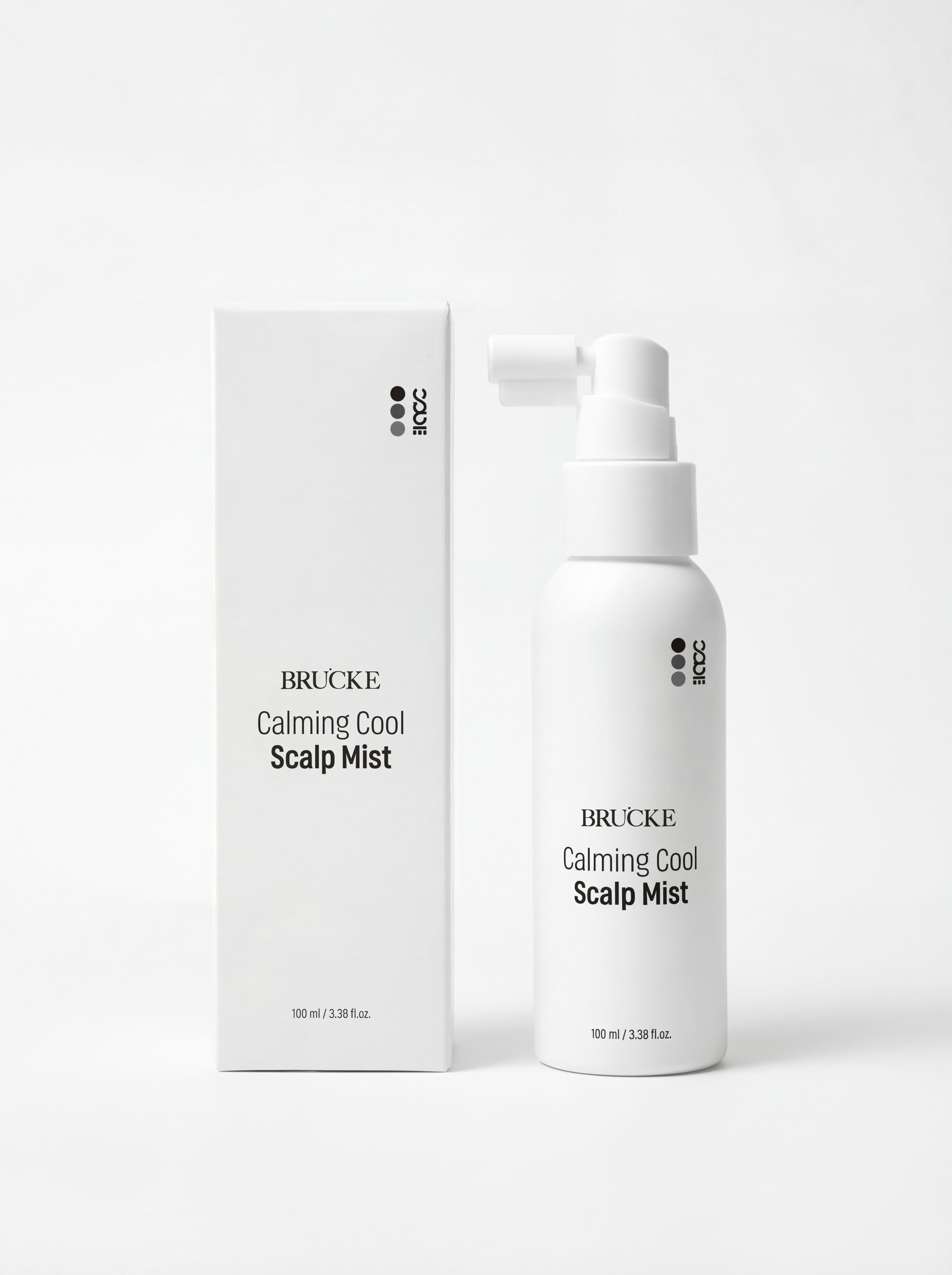 BRUCKE ACC Calming Cool Scalp Mist