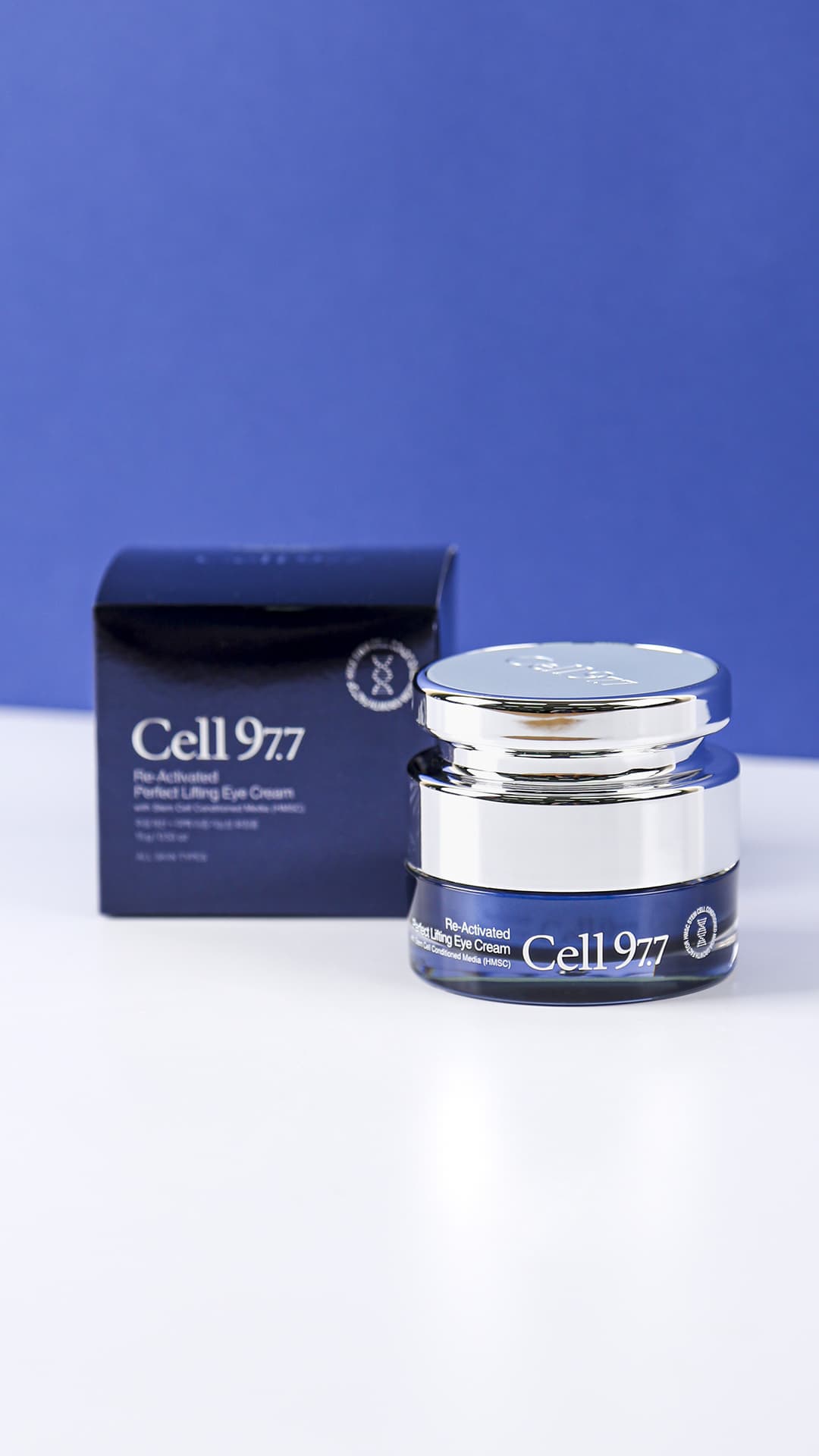 Cell 97.7 Re-Activated Perfect Lifting Eye Cream 