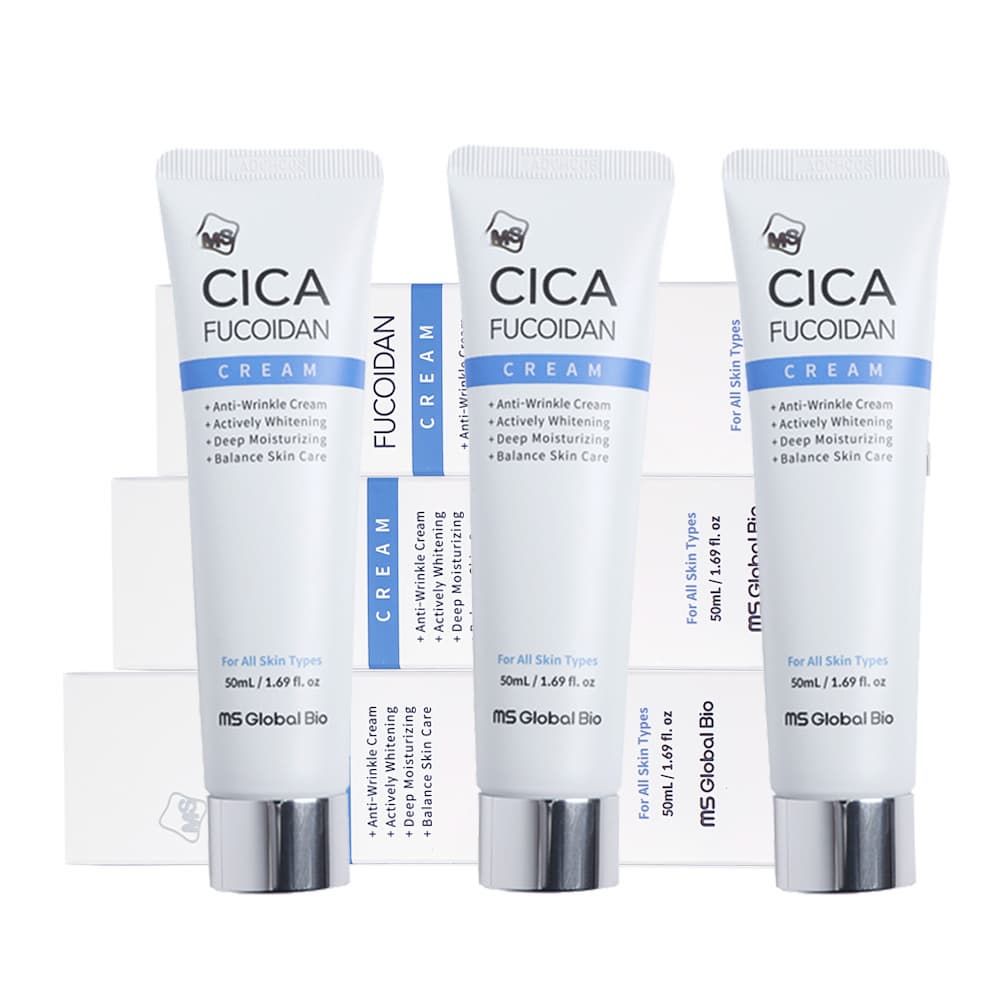 CICA Fucoidan Cream