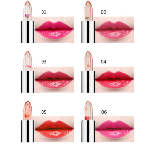 Color Change Lipstick Color - Resistant Lipstick Temperature Change Lip Stick Waterproof Makeup