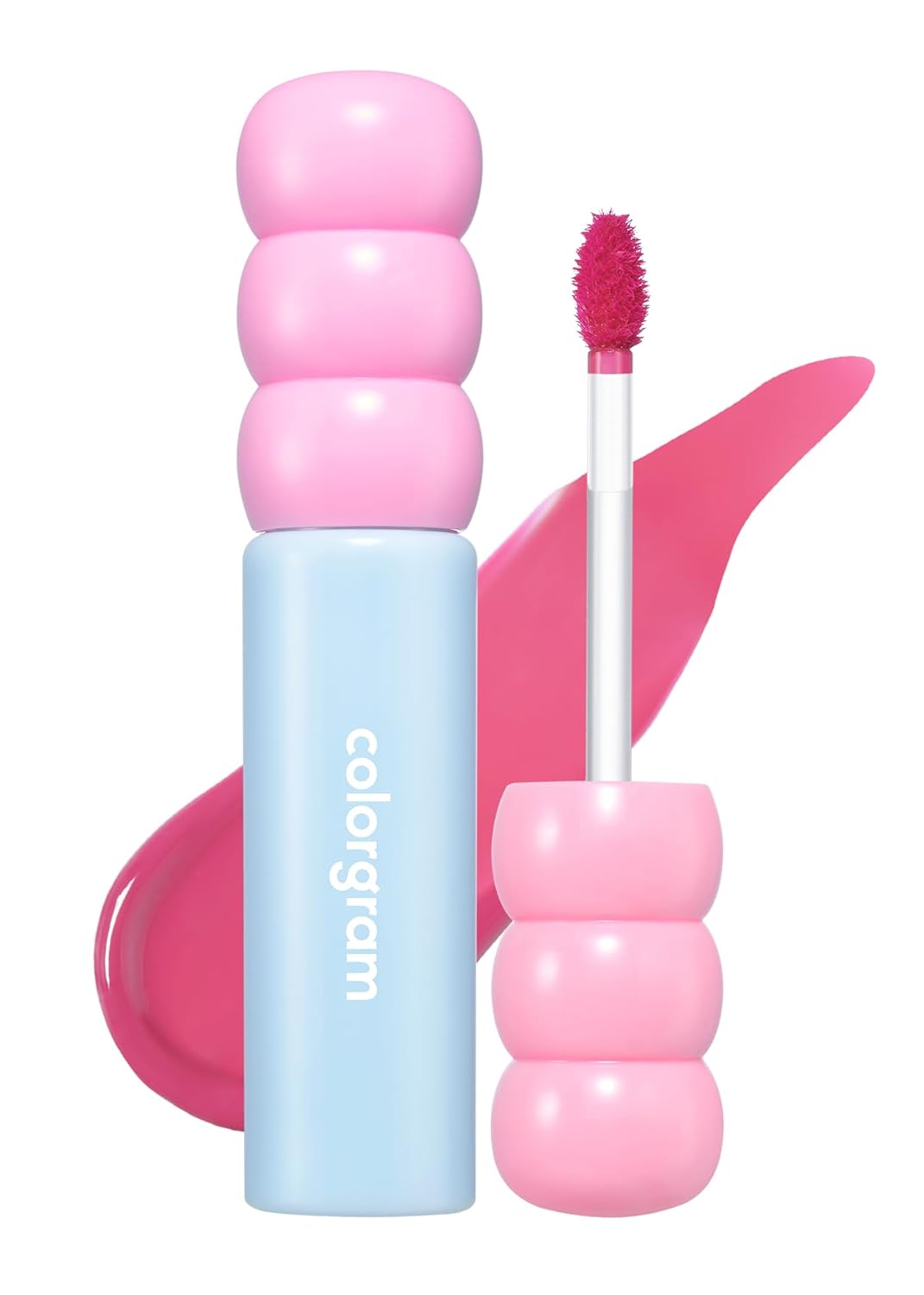 (Colorgram) Fruity Glass Tint 03 Soda Cool Peach