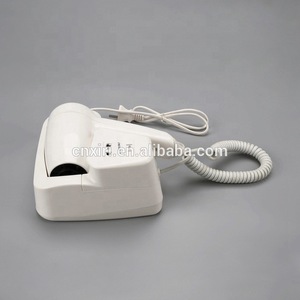 Commercial professional wall mounted hotel household hair dryer 8629A