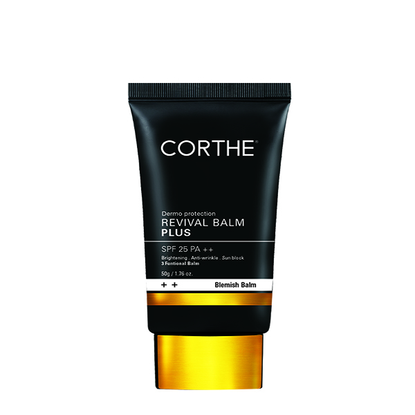 CORTHE Dermo Protection REVIVAL BALM PLUS SPF25 PA