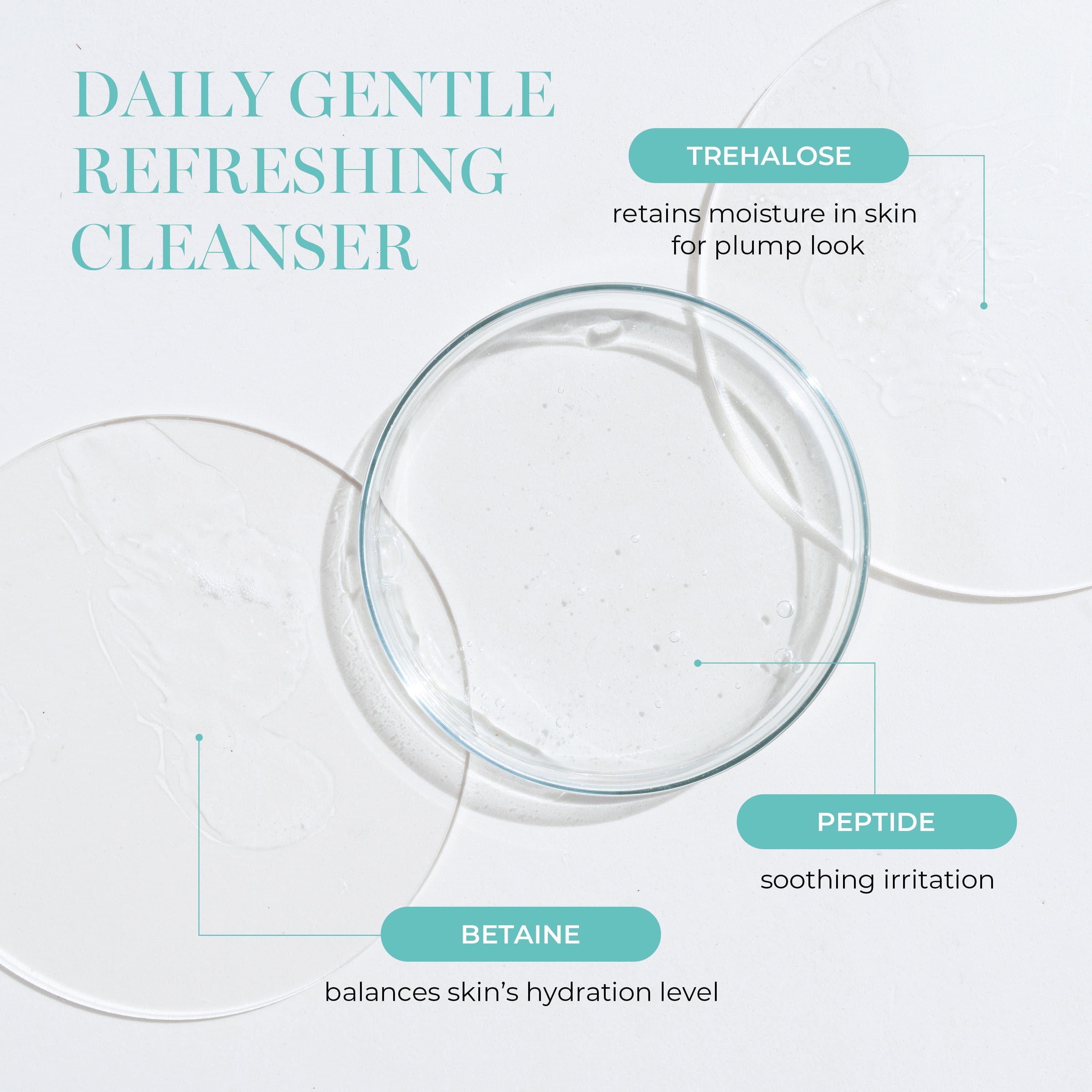 [COSHEAL] Calming Effect Aqua Gel Cleanser