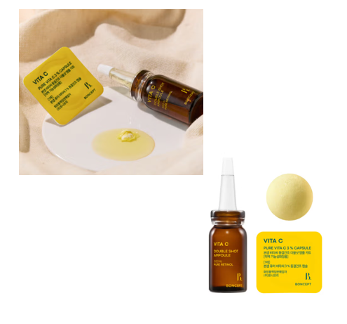 Cosmetics, EXO-CICA BIOME AMPOULE "PURITIGE"