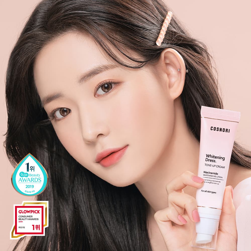 Cosnori Whitening Dress Tone-up Cream