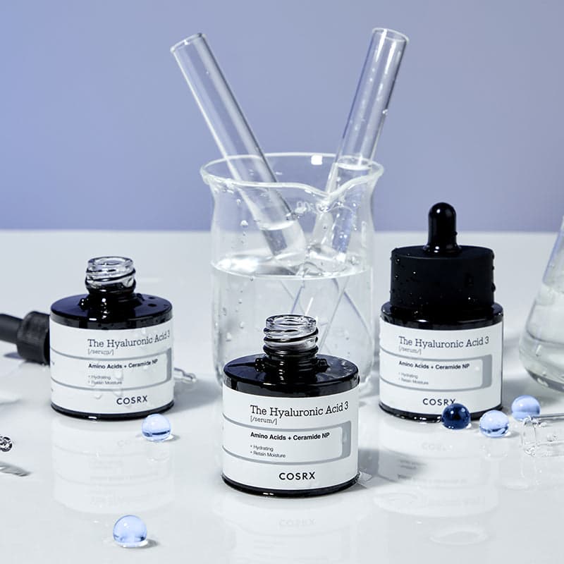 COSRX The Hyaluronic Acid 3 Serum