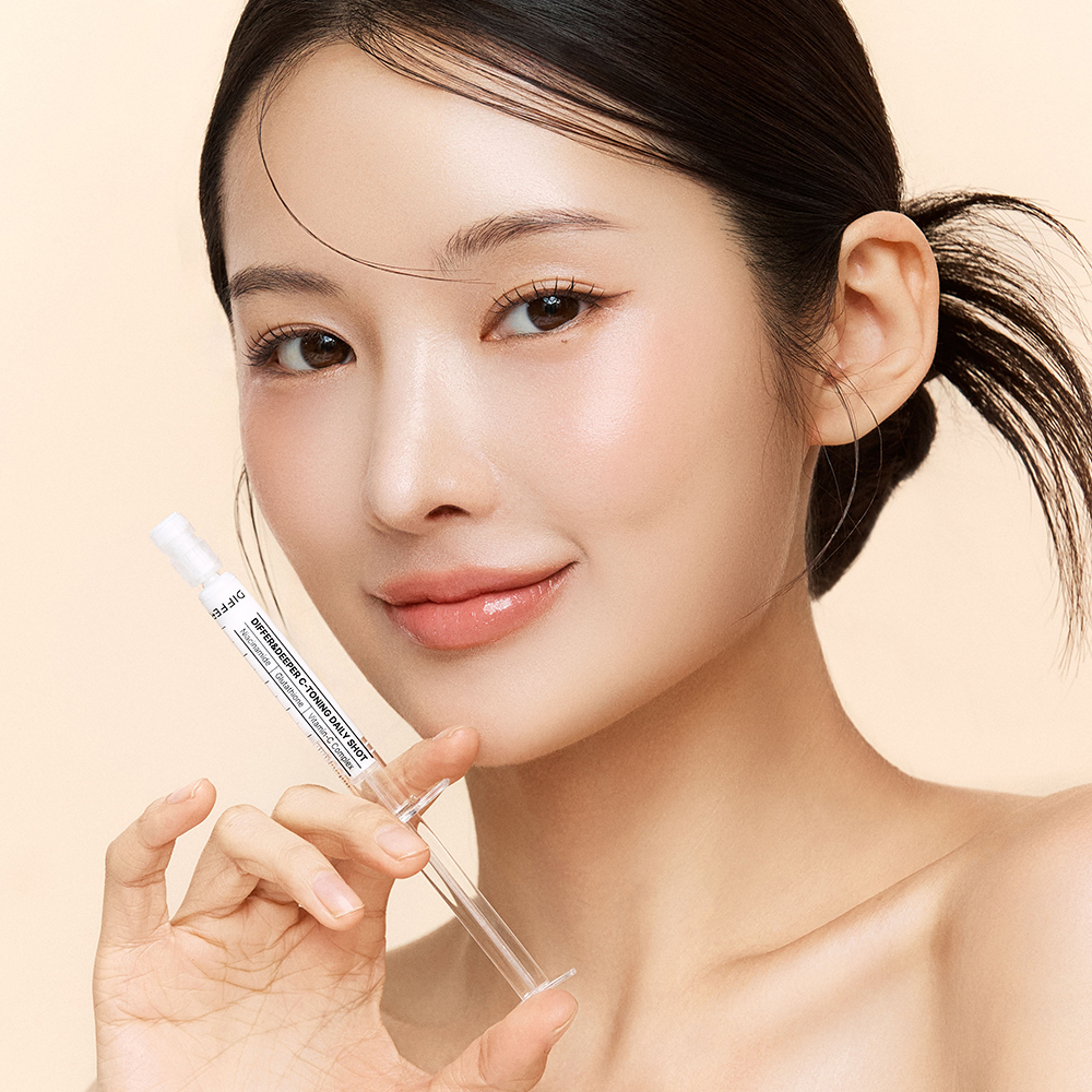 CPNP_DIFFER&amp;DEEPER C-FILL DAILY SHOT / VITAMINE C / BRIGHTENING AMPOULE