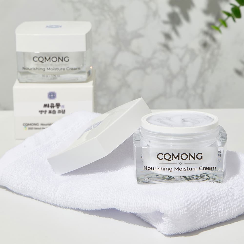 CQMONG Nourishing Moisture Cream