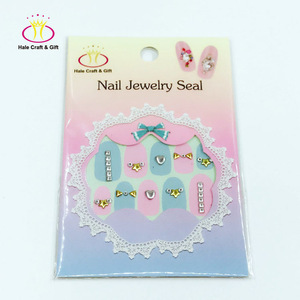 Creative Gel Nail Art Designs OEM Supplies For Nail Finger Wrap