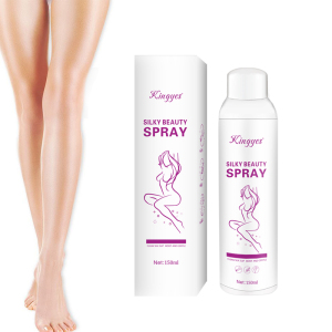 Customized High Quality Wholesale  Price  Body Hair Removal Spray