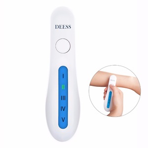 DEESS skin analyzer Skin toner skin color scanner