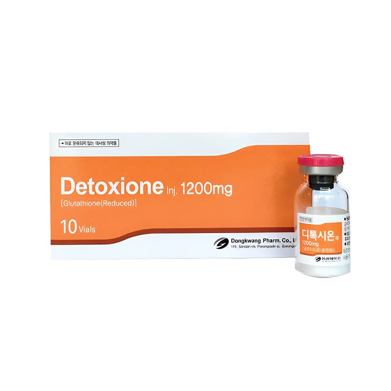 DETOXIONE INJ