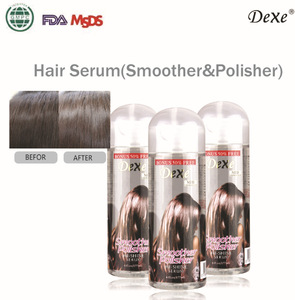 Dexe no lye hair relaxers cream for african hair in hair care