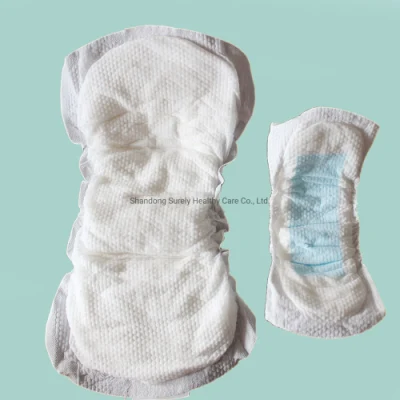 Disposable Incontinence /Incontinent /Hygiene/ Hygienic Sanitary 8 T Liner Straight Type Style Adult Pad