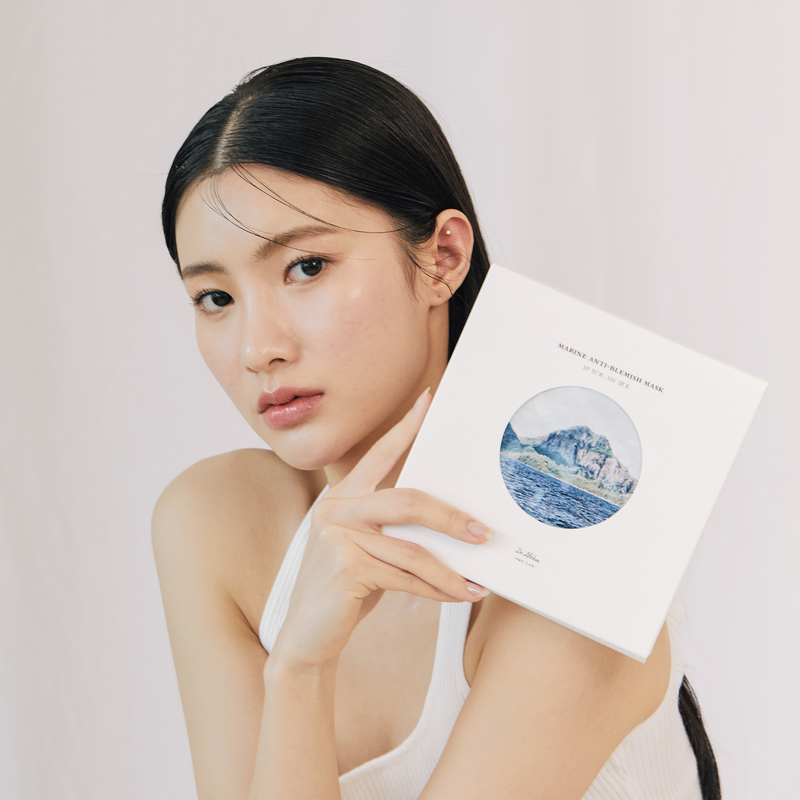 (Dr.Althea) Marine Anti-Blemish Mask 27g