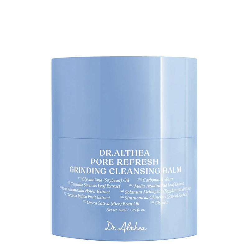 (Dr.Althea) Pore Refresh Grinding Cleansing Balm 50ml