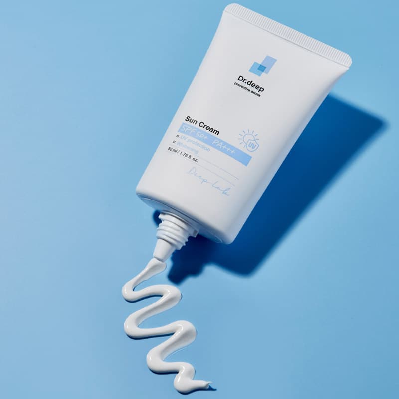 Dr.Deep Sun Cream 50ml (SPF50+ / PA+++)