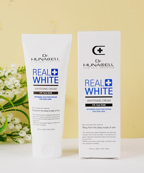 [Dr.hunacell] Skin Care Real Whitening Cream