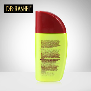 DR.RASHEL Anti-Aging Moisturizer UV protector waterproof Sunscreen Lotion sun cream spf 100 Argan oil collagen sun block cream