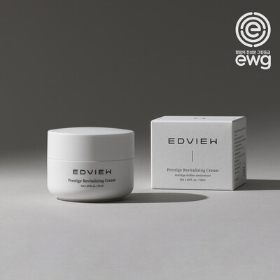 (EDVIEW) Prestige Revitalizing Cream 50ml