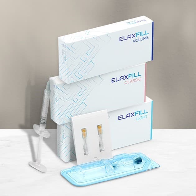 ELAXFILL - Light, Classic, & Volume