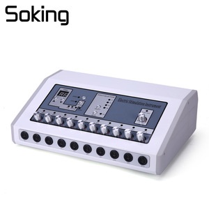 Electro Stimulation Machine / EMS Electrostimulation / Beauty Spa Slimming Equipment