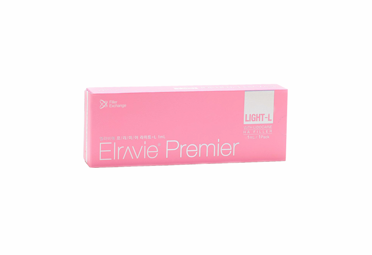 Elravie Premier Light,  Dermal filler, HA filler