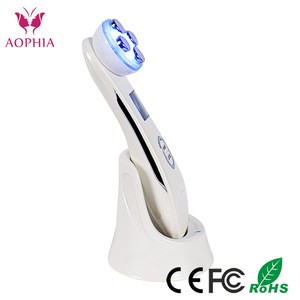 EMS and RF beauty instrument skin beauty equipment