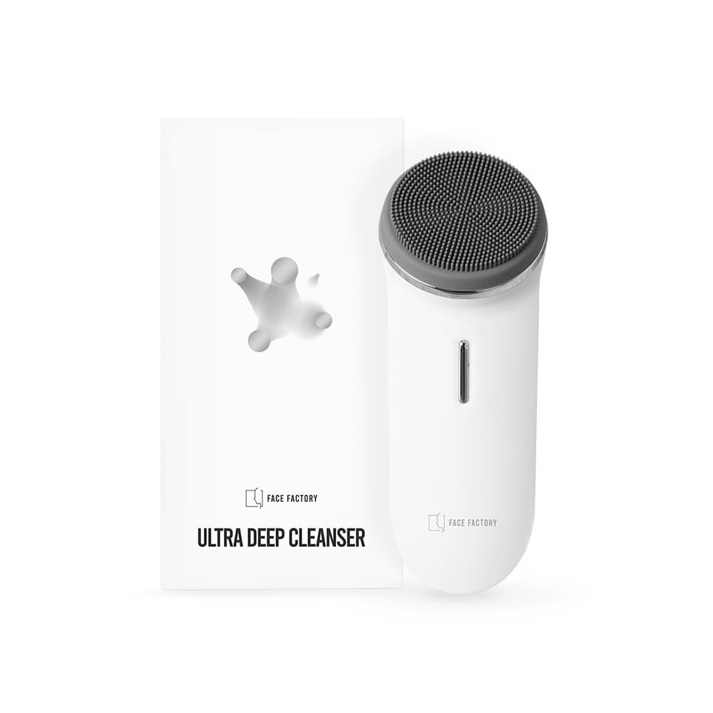face factory Ultra Deep Vibrating Facial Cleanser