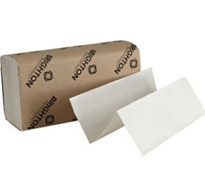 Factory Wholesale Commercial Disposable Paper Hand Towel Absorbent FSC