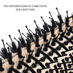 Fashioned air hair dryer brush One Step Volumizer Hot air brush Dual voltage 1000