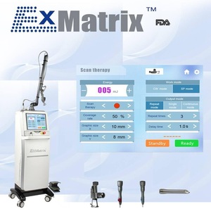 FDA approved 510k fractional co2 laser stretch marks warts removal skin tag treatment fda approved co2 laser